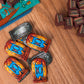 Ra: Traders Expansion - Expansion for Reiner Knizia’s Classic Auction Board Game by 25th Century Games | New Auction Tiles, Nile River Trade Mechanics