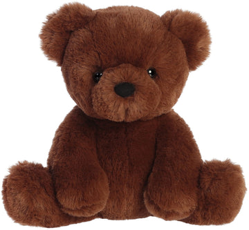 Aurora® Snuggly Bear Gelato Bear™ Stuffed Animal - Comforting Companions for Imaginative Play - Perfect for Kids, Adults, Birthdays, and Anniversaries