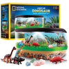 National Geographic Light-Up Dinosaur Terrarium Science Kit for Kids