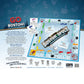 Late for the Sky Boston-Opoly Boston Board Game - Property Trading City Edition for Families & Adults, 2-6 Players, Opoly-Style Strategy with City
