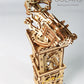 UGEARS Archballista-Tower Mechanical 3D Model, Wooden Brainteaser for Adults and Teens, Birthday Gift