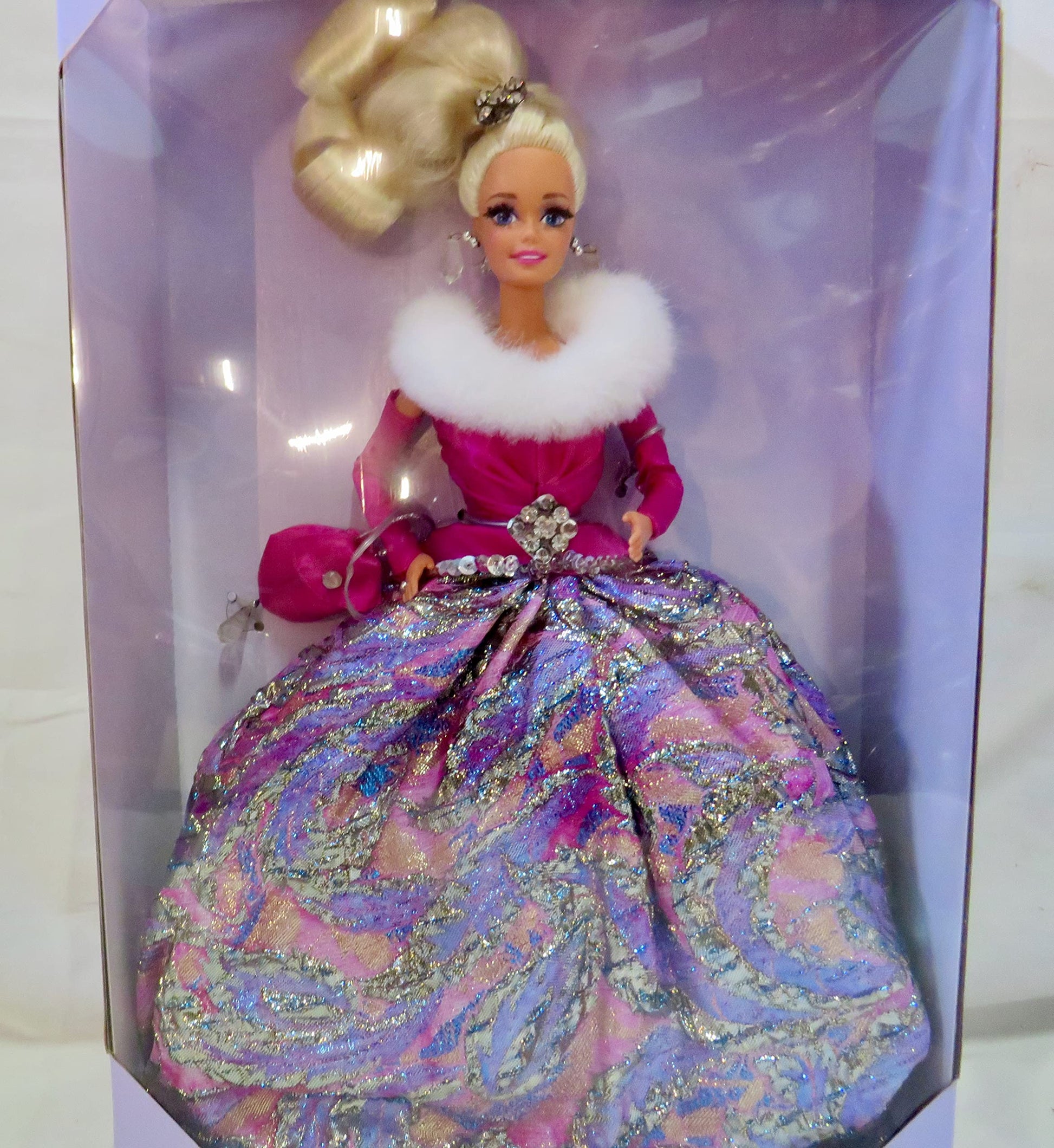 Starlight Waltz Barbie (Ballroom Beauty series)
