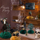Cheerland Pirate Decorations Halloween Pirate Party Decoration Skull Centerpiece Table Decor Pirate Theme Birthday Decorations for Boy Skeleton Pirate