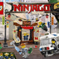 LEGO Ninjago Movie City Chase 70607 Building Kit (233 Piece)