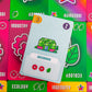 AEG & Flatout Games | Point City - A City Building Card Game for the Whole Family | Easy to Learn | Quick to Play | Ages 10+ | 1-4 Players