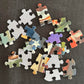 Monroe Lane Puzzles - Season of Mugs 1000-piece Jigsaw Puzzle