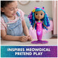 Gabby's Dollhouse Movie Feature Mermaid Doll, Multi-Colour, 6074338
