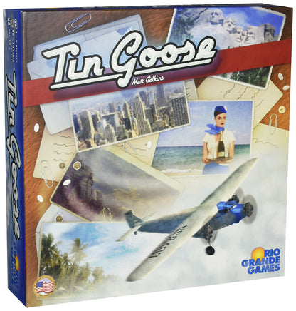 Tin Goose