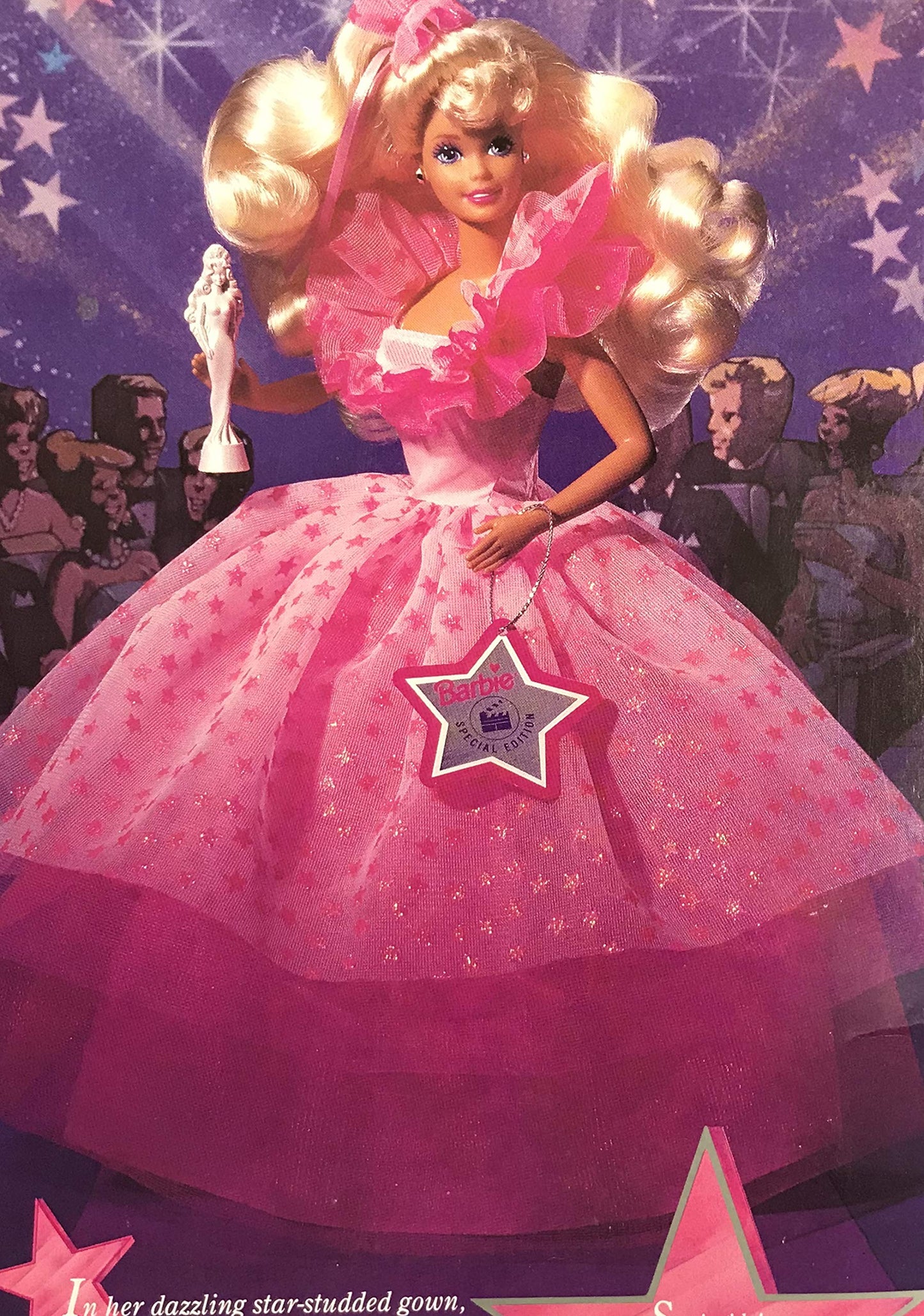 Barbie Superstar Doll - WalMart Special Edition (1993)