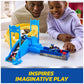 PAW Patrol Pup Squad Track Set Looping Playset & Toy Car Vehicle