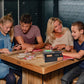 Escape Room The Game, Family Edition - with 3 Exciting Jungle Escape Rooms | Solve The Mystery Board Game for Family, Kids & Teens
