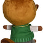 Little Buddy USA Animal Crossing New Leaf Tom Nook 8" Plush, Multi-Colored (1301), Standard