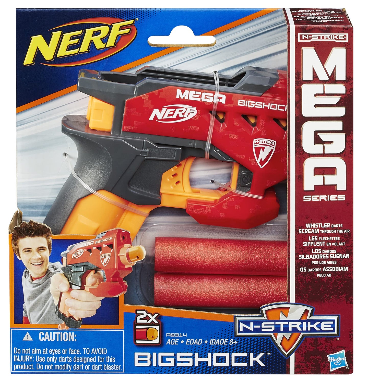 Nerf Bigshot