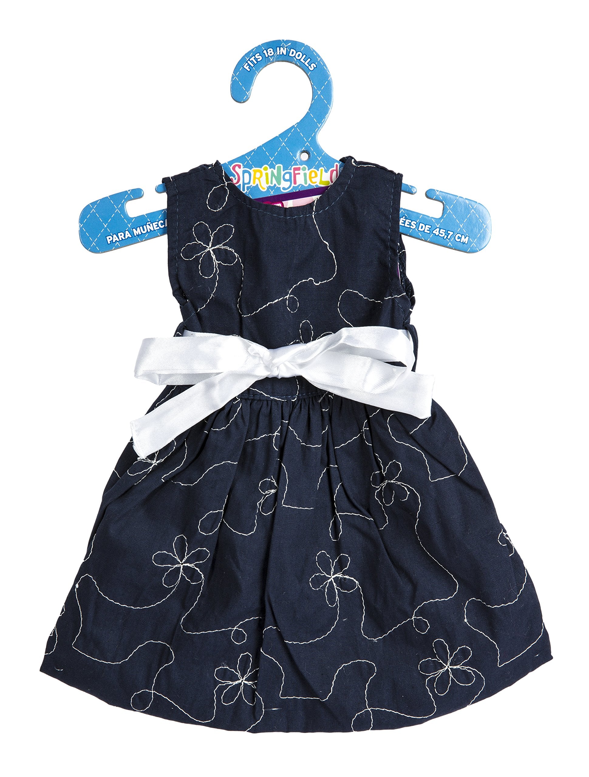 Springfield Party Dress