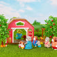 Li'l Woodzeez - Honeysuckle Hollow General Store Dollhouse Playset with 72 Pieces, 2 Figures & Storybook - Miniature Furniture & Accessories