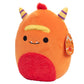 Squishmallows 10-Inch Halloween Ernest Monster Jazwares Plush Toy