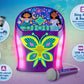 eKids Disney Encanto Karaoke Machine, Bluetooth Speaker with Microphone for Kids, with USB Port to Play Music, Easily Access Playlists with New EZ