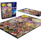 Buffalo Games - The Original Series - 500 Piece Jigsaw Puzzle