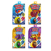 Cepia LLC Rumble Wheels Rip Cord Racing Combo 4-Pack - Battle Launch Power with Light-Up Spinning Wheels, Pull String Ripcord Racers, High-Speed Boys