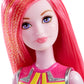 Barbie Starlight Adventure Twin Doll 1, Pink