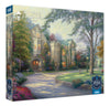 Buffalo Games - Thomas Kinkade Beyond Summer - 1000 Piece Puzzle for Adults