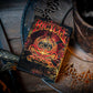Bicycle Dark Templar Knights Red Playing Cards Decks Poker Kids, Adults Gift Item