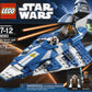 LEGO Star Wars Plo Koon's Jedi Starfighter (8093)