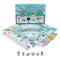 Late for The Sky Charleston-Opoly Board Game - Charleston South Carolina Property Trading Family Game for 2-6 Players, Ages 8+, City Landmarks