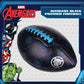 Capelli Sport Marvel Avengers Black Panther Youth Football, Small Mini Junior Futbol for Kids, Size 6, Black