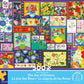 Ceaco - The Joy of Flowers - 500 Piece Jigsaw Puzzle for Adults