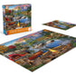 Ceaco - David Maclean - Fishing with My Son - 1000 Piece Jigsaw Puzzle