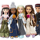 Bratz 20 Yearz Special Anniversary Edition Original Boy Fashion Cameron with Accessories and Holographic Poster | Collectible Doll | for Collector