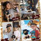DolliBu Pug Dog Stuffed Animal with Pirate Dress Up and Name Personalization - Sea Adventure Plush Toy with Cute Pirate Costume - Hat, Shirt, Pants