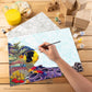 Royal & Langnickel, Painting By Numbers, Junior Large, Gone with Wind (PJL32)
