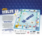 Late for the Sky University-Themed Opoly Board Game, 2-6 Players, Family Party Strategy, Tokens & Campus Locations, Gift for Students, Alumni and Fans