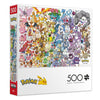 Buffalo Games - Pokémon Kanto 151-500 Piece Jigsaw Puzzle for Adults