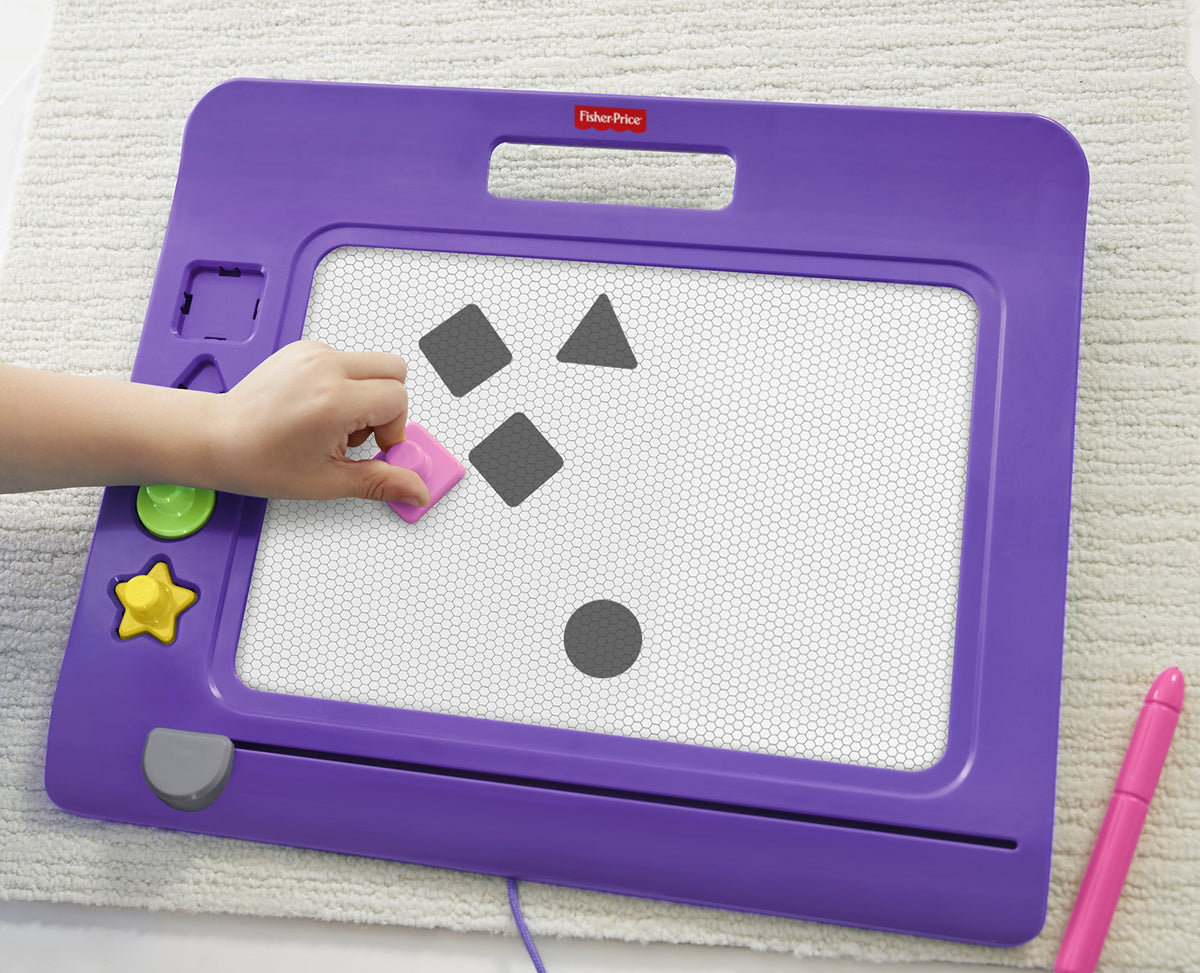 Fisher-Price DoodlePro, Slim (Purple)