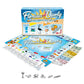 Late for the Sky Florida-Opoly Board Game - Florida property trading family strategy for 2-6 players, ages 8+, party game night, educational travel