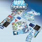 Pencil First Games Maul Peak Board Game - an Asymmetric Tactics Game of Giant Guardians and Fierce Bears by Pencil First Games for 2 Players
