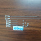 JIAFANRC Push Rod Full Set P7590303 for VOLANTEX RC Plane 759-3 Phoenix 2400