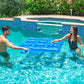 Poolcandy Inflatable Waterproof Jumbo Tic Tac Toe Game