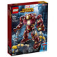 LEGO Marvel Super Heroes Avengers: Infinity War The Hulkbuster: Ultron Edition 76105 Building Kit (1363 Pieces)