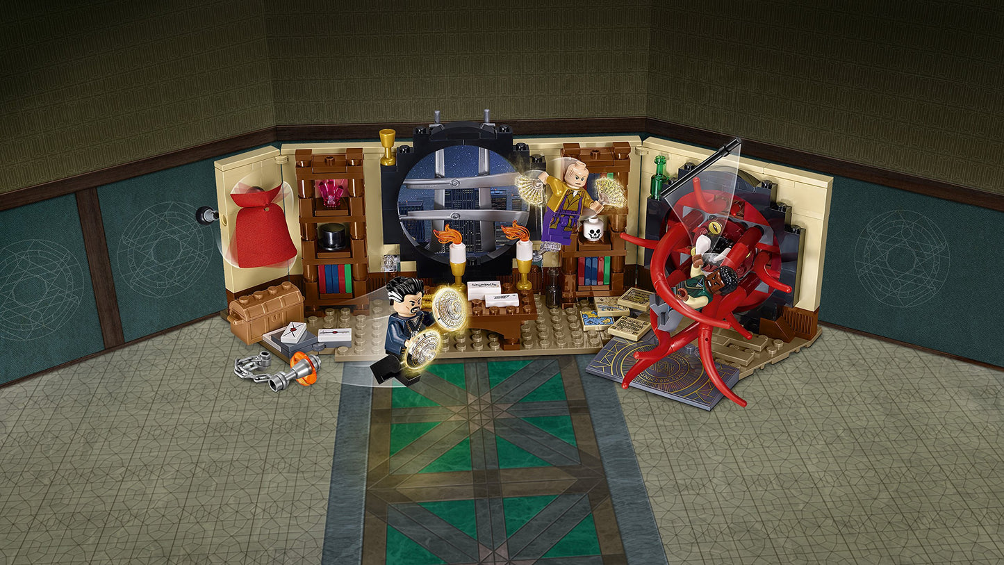 LEGO Marvel Super Heroes - 76060 Doctor Strange's Sanctum Sanctorum