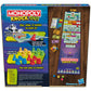 Monopoly Knockout Board Game | 2-8 Players | 20 Mins. Average | Quick-Playing Family Games for Kids, Teens, and Adults | Ages 8+