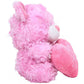 Plushland Plush Stuffed Animals Small Teddy Bear, with heart décor - A Perfect Mother’s Day Gift, 5.5 Inches
