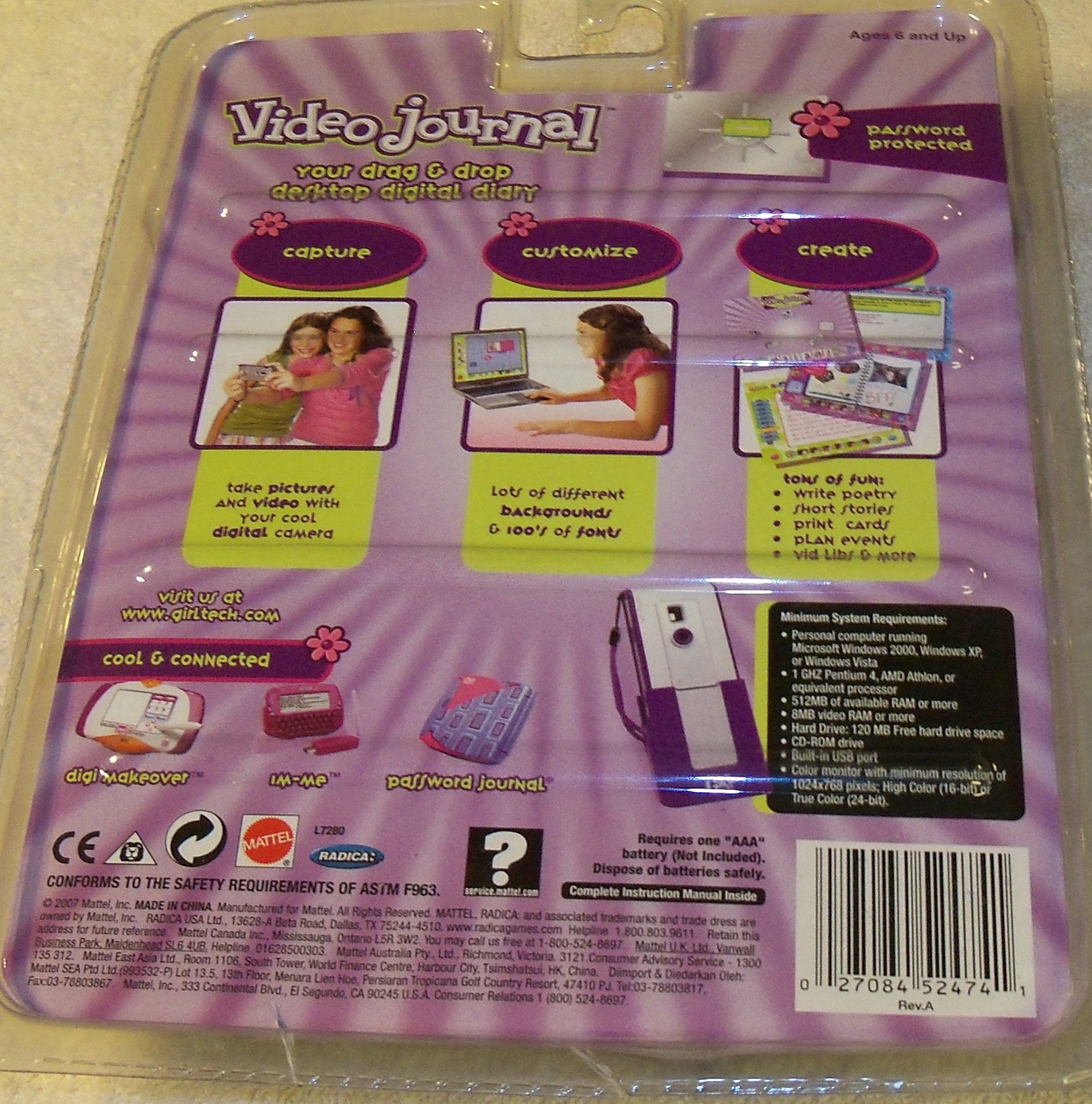 Video Journal