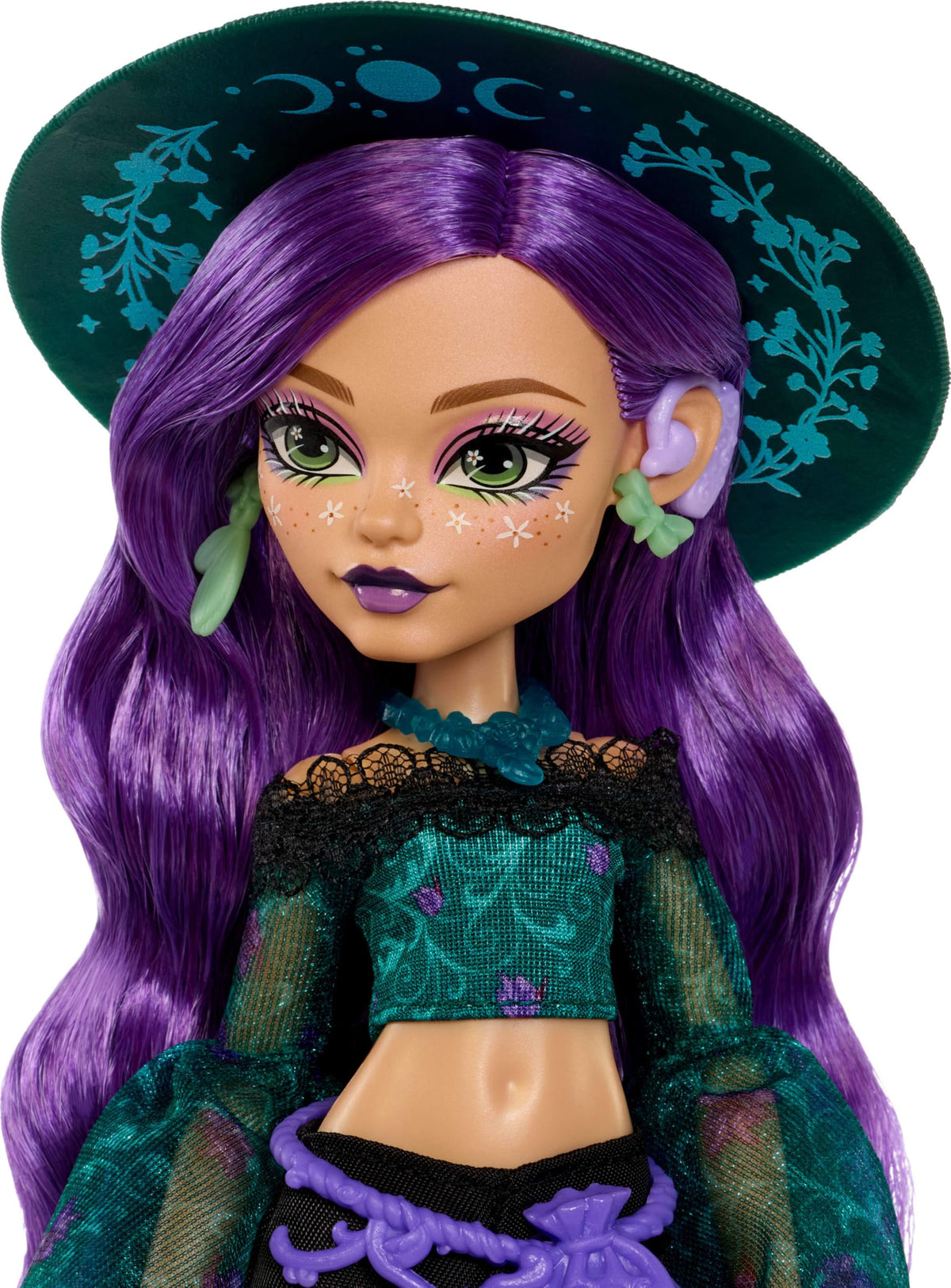 Monster High Doll, Moonspell Magic Willow Thorne