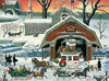 Buffalo Games - Charles Wysocki TWAS' the Twilight - 1000 Piece Puzzle