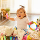 Munchkin® Twisty Figure 8 Baby Teether Toy, BPA Free, 6+ Months