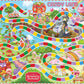 Candy Land: Strawberry Shortcake, Classic Board Game for Kids & Family, Nostalgic Adventure Color Matching Path, Featuring Iconic Characters